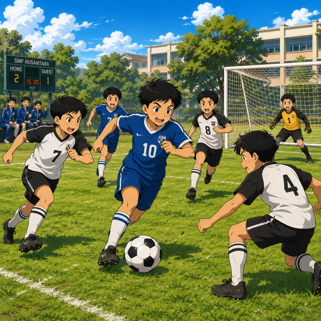 Sepak Bola