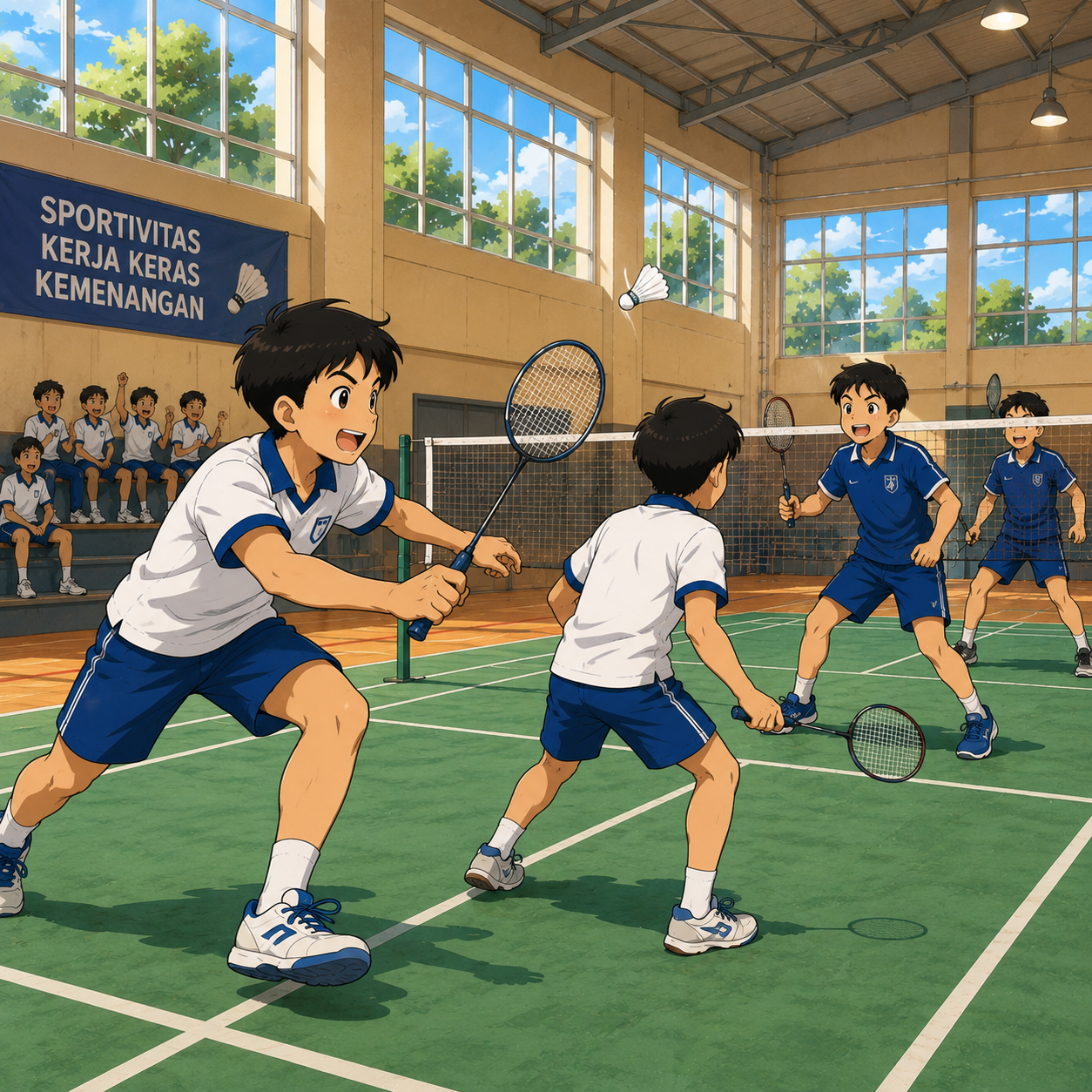 Badminton