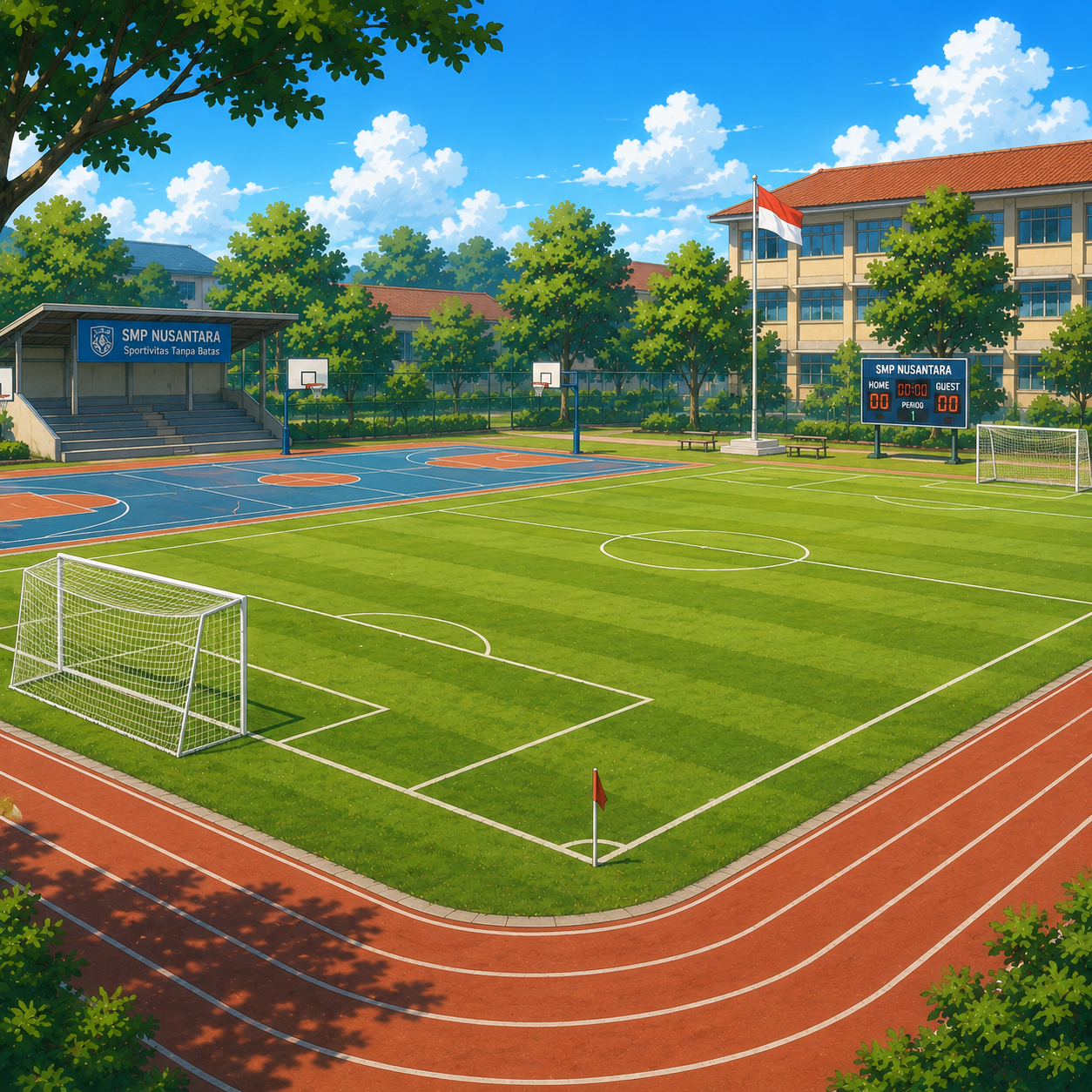 Lapangan