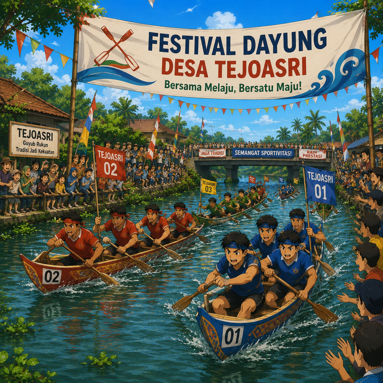 Lomba Perahu