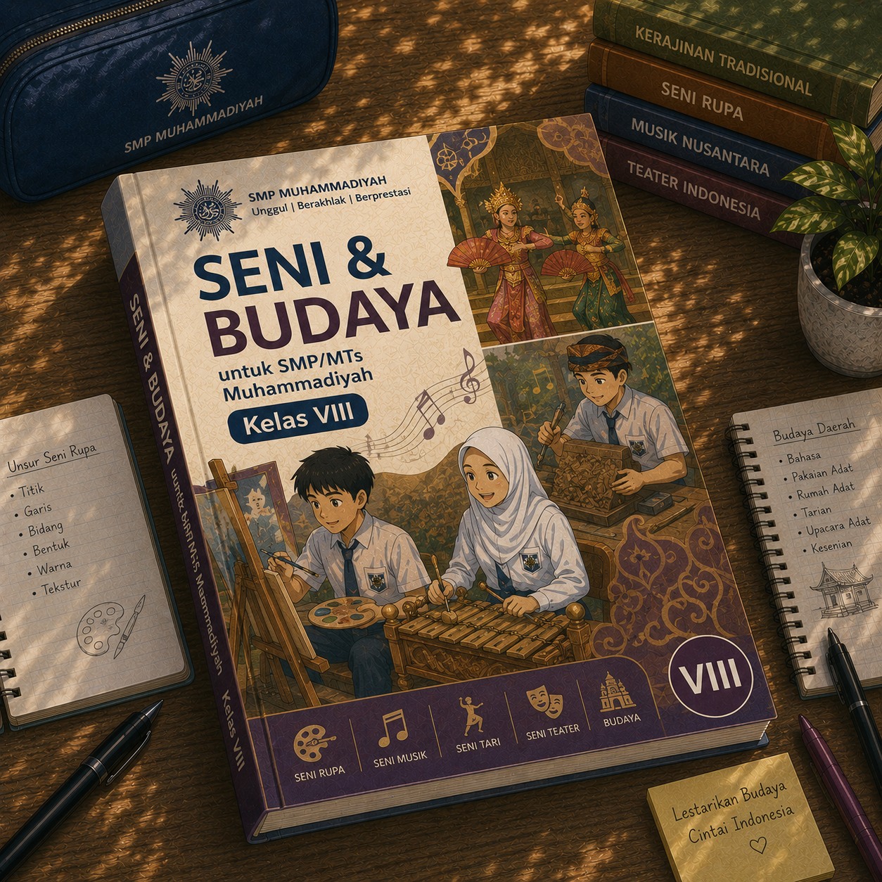 Seni dan Budaya