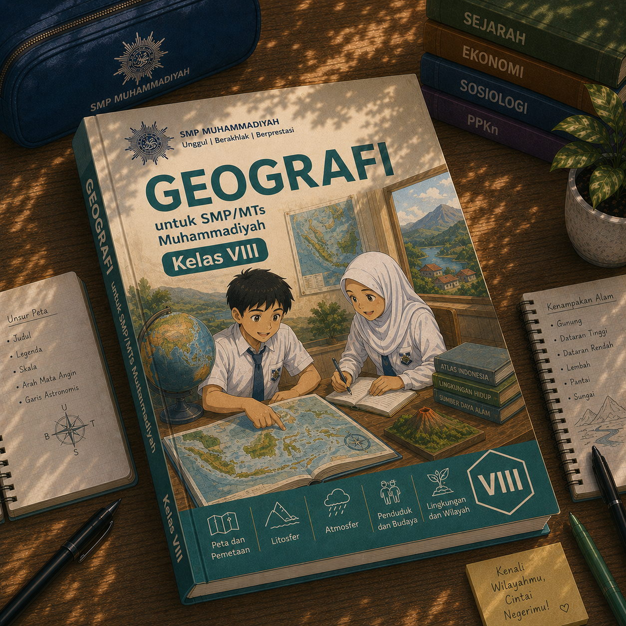 Geografi