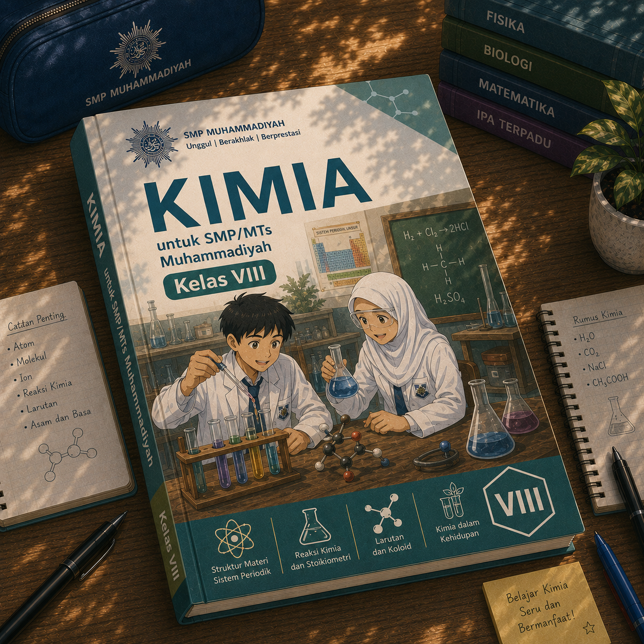 Kimia