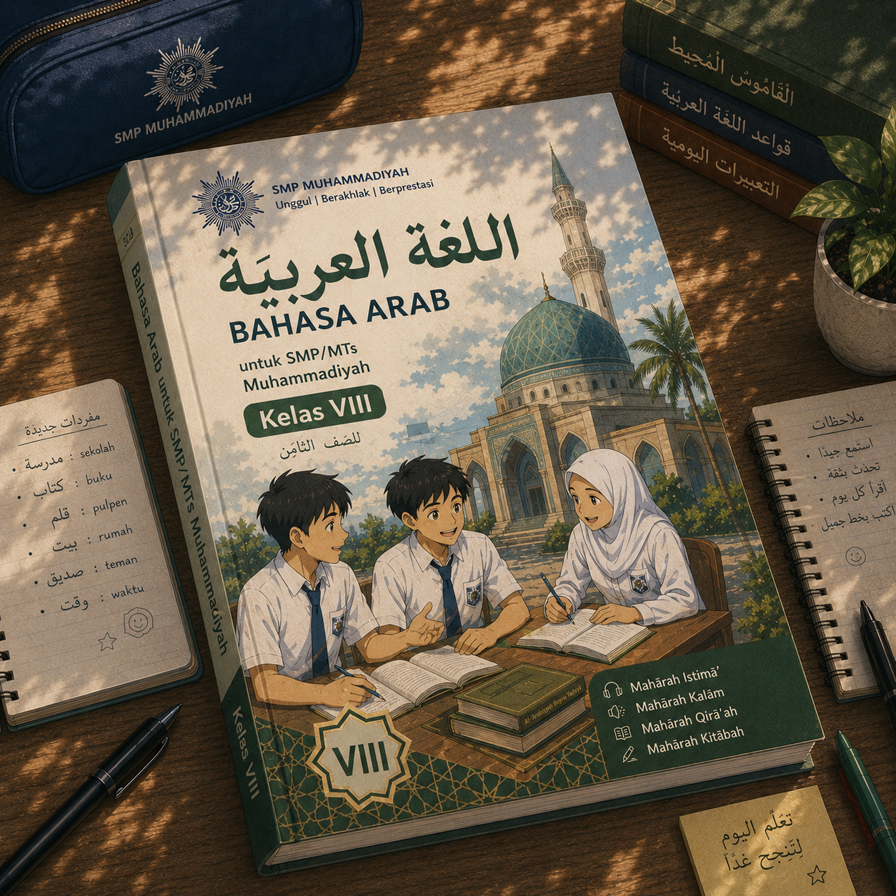 Bahasa Arab