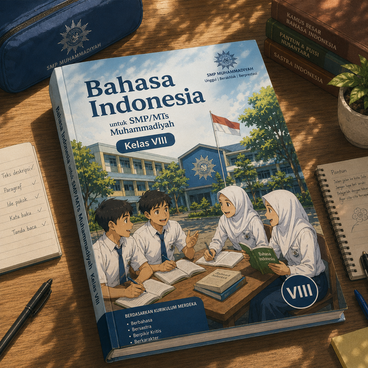 Bahasa Indonesia