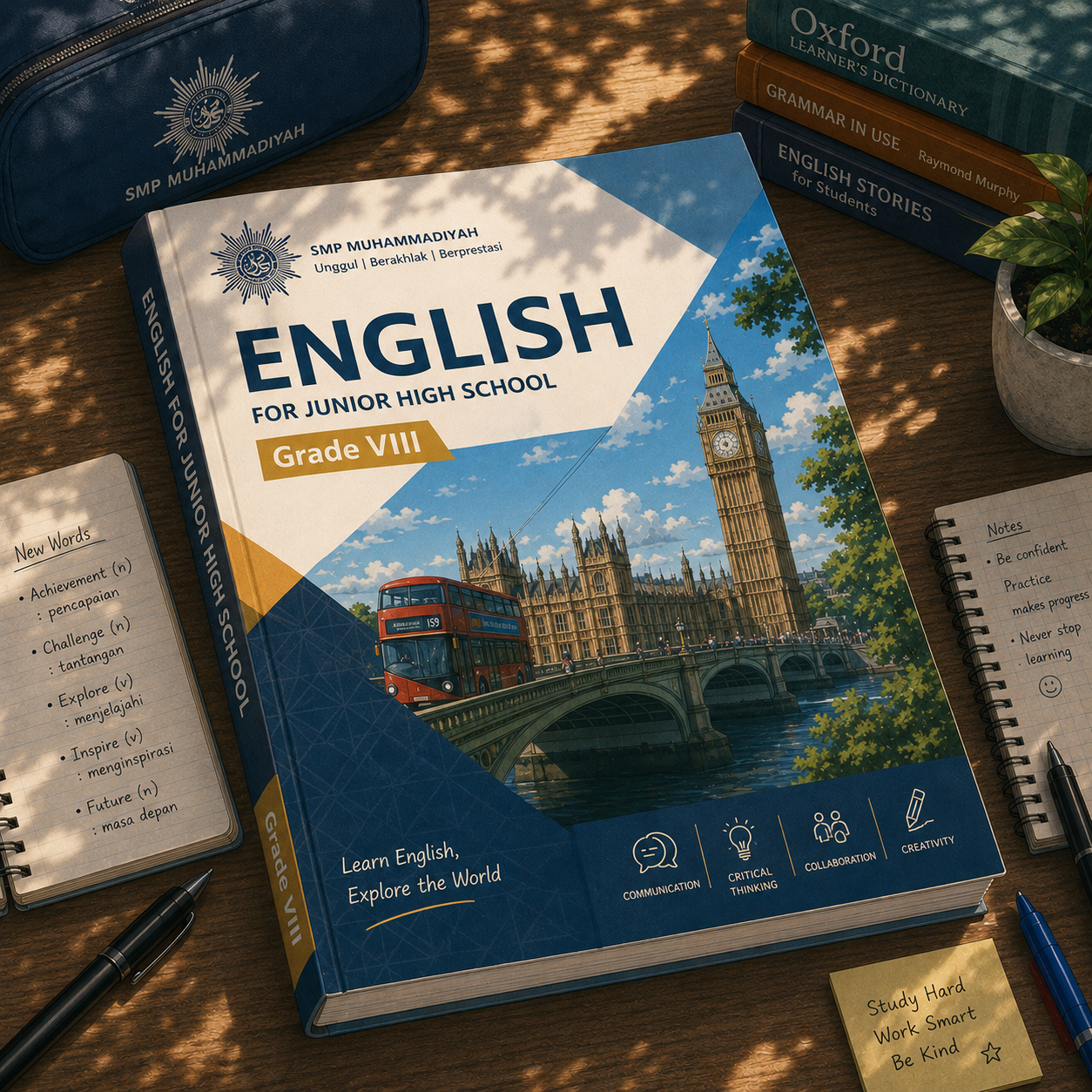 Bahasa Inggris